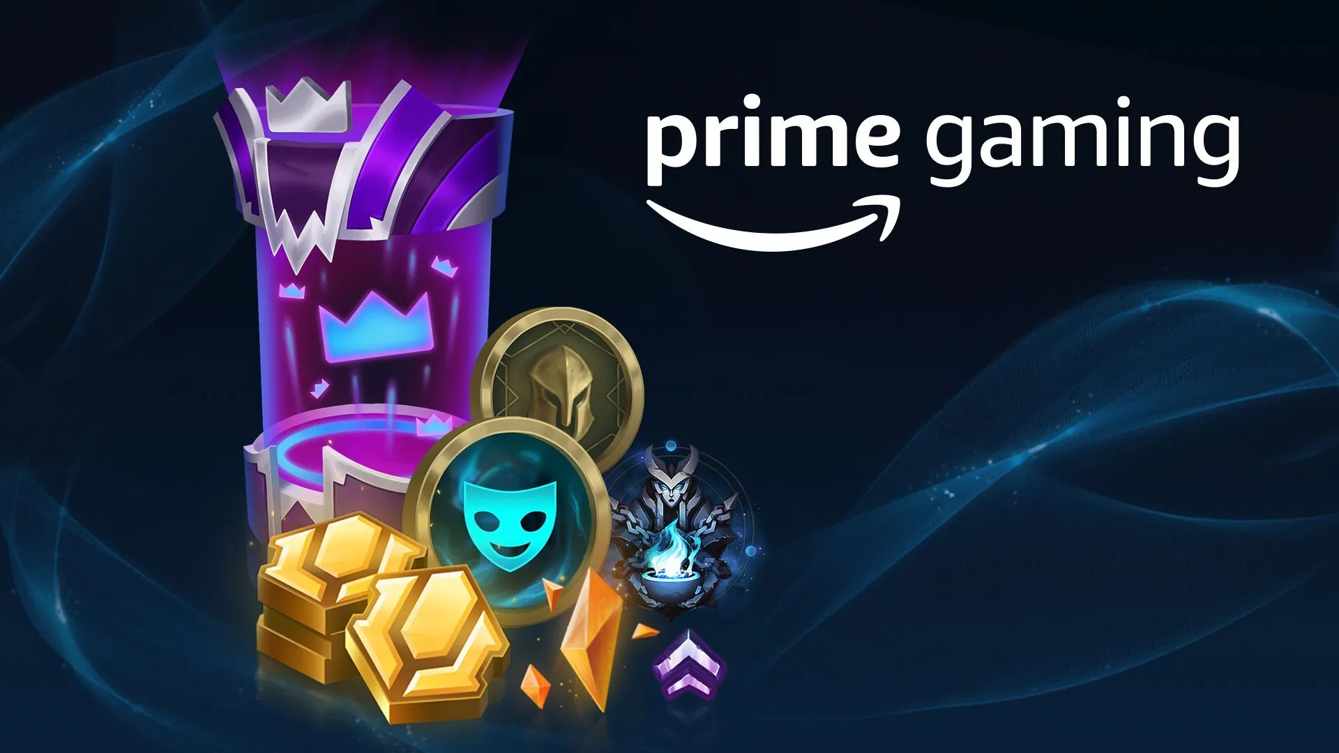 LoL Prime Gaming Kapsüllerinin Sonuna Geldik