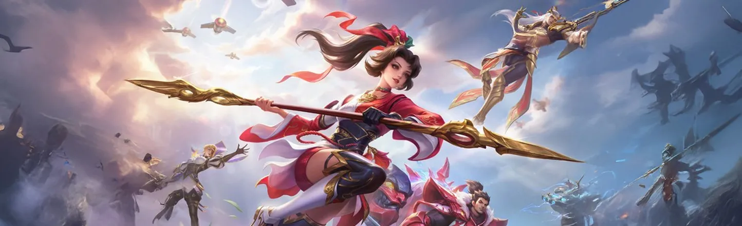 Honor of Kings Alternatifi Oyunlar