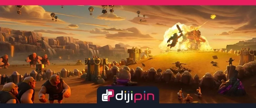 Clash of Clans Altın Bilet Nasıl Satın Alınır?