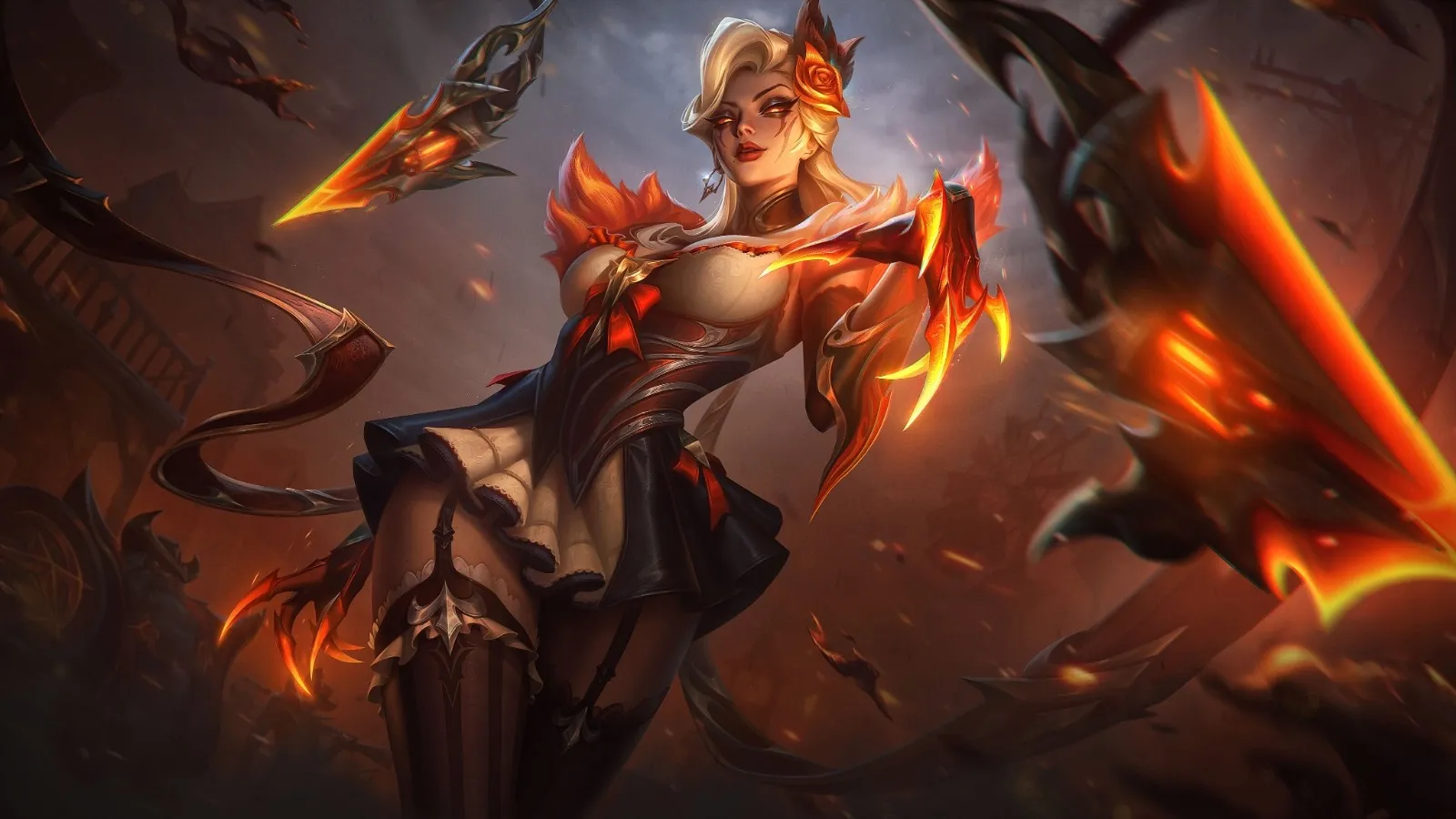 LoL'e Gelecek Yeni Kostüm Dedikoduları