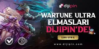 Wartune Ultra Elmasları Artık Dijipin’de! Resmi Satıcı Olarak Sizlerleyiz
