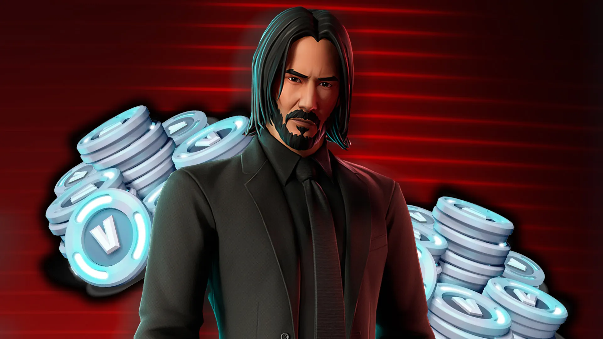 1.000 Günün Ardından John Wick, Tekrardan Fortnite'da!