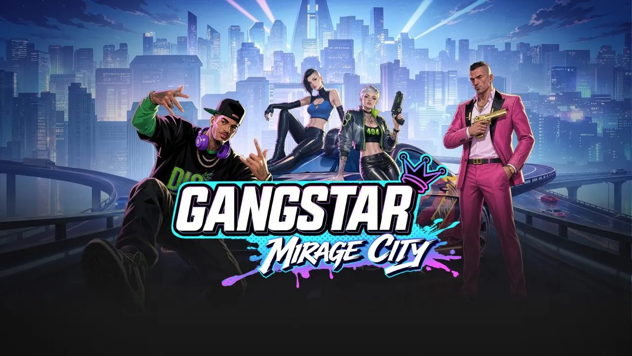 Gangstar: Mirage City Türkiye’de Oyuncularla Buluştu! 30 Milyon Ön Kayıt Barajını Aştı
