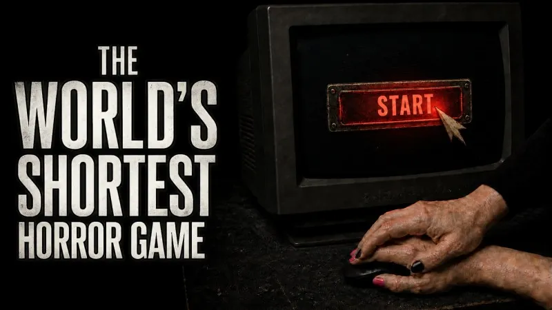 Yerli Korku Oyunu The World's Shortest Horror Game Japon Oyuncuların Dikkatini Çekti