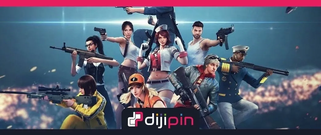 Free Fire’da Hızlı Loot Yapmanın Yolları