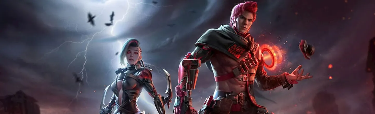 Free Fire Yeni Hesap Açma