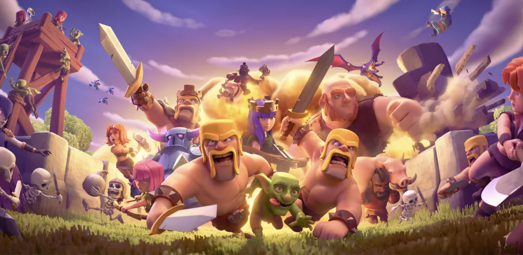 Clash of Clans: Klan Savaşlarında Nasıl Zafer Kazanılır?