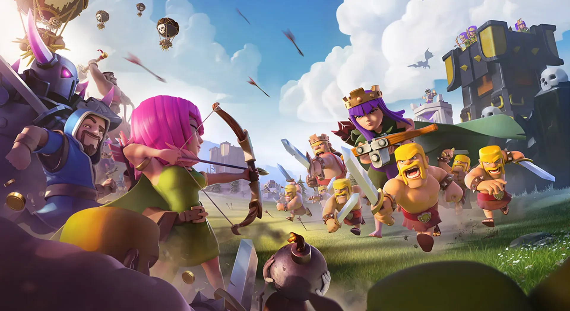 Clash of Clans: Köy Binası Düzenleme ve Optimizasyon İpuçları