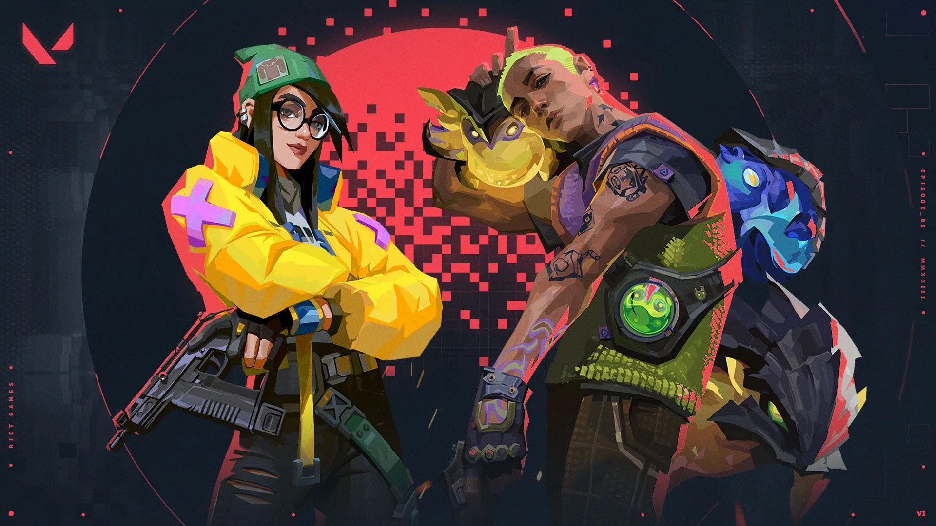 VALORANT 6.08 Yama Notları