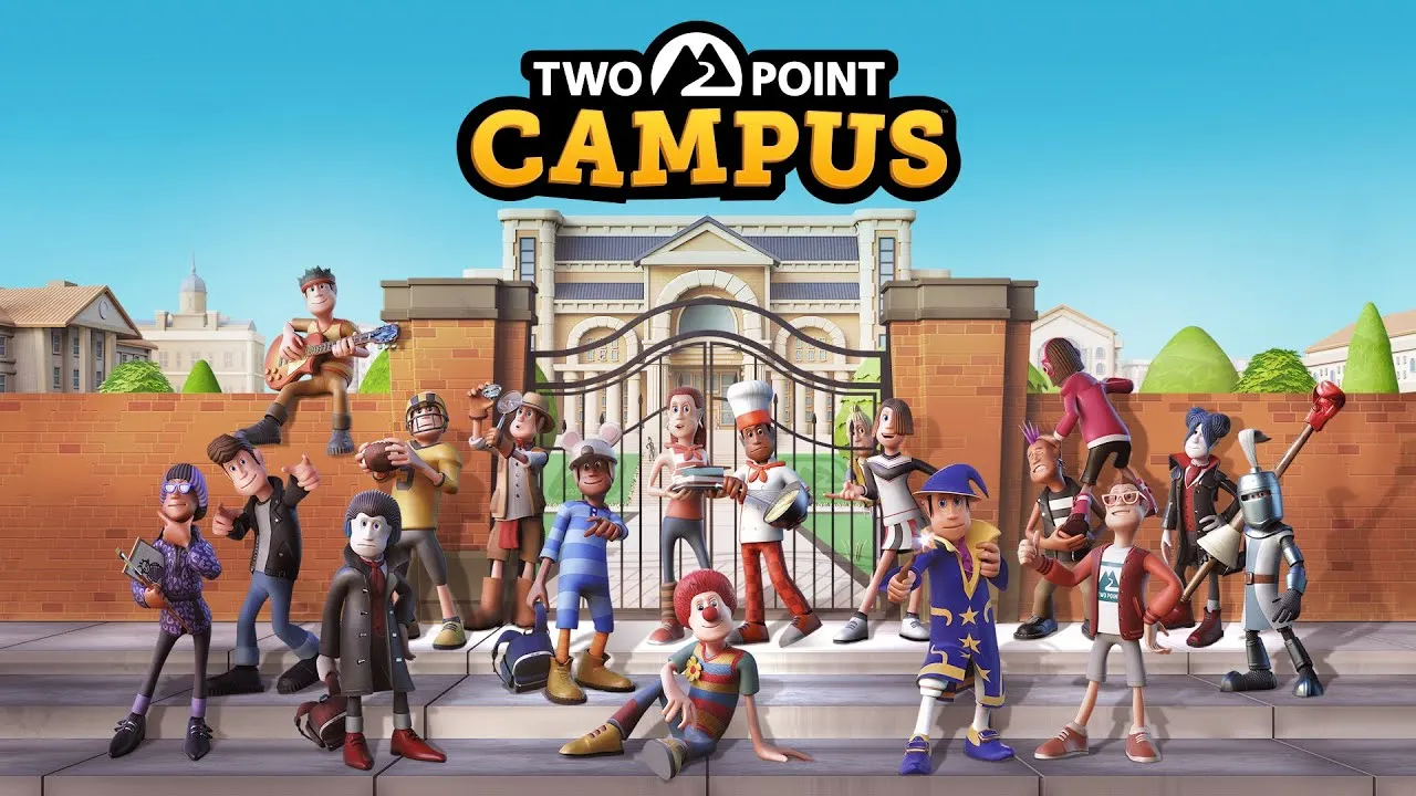 Two Point Campus, Two Point Hospital Takımından Gelecek Yeni Üniversite Kurma Oyunu Olacak