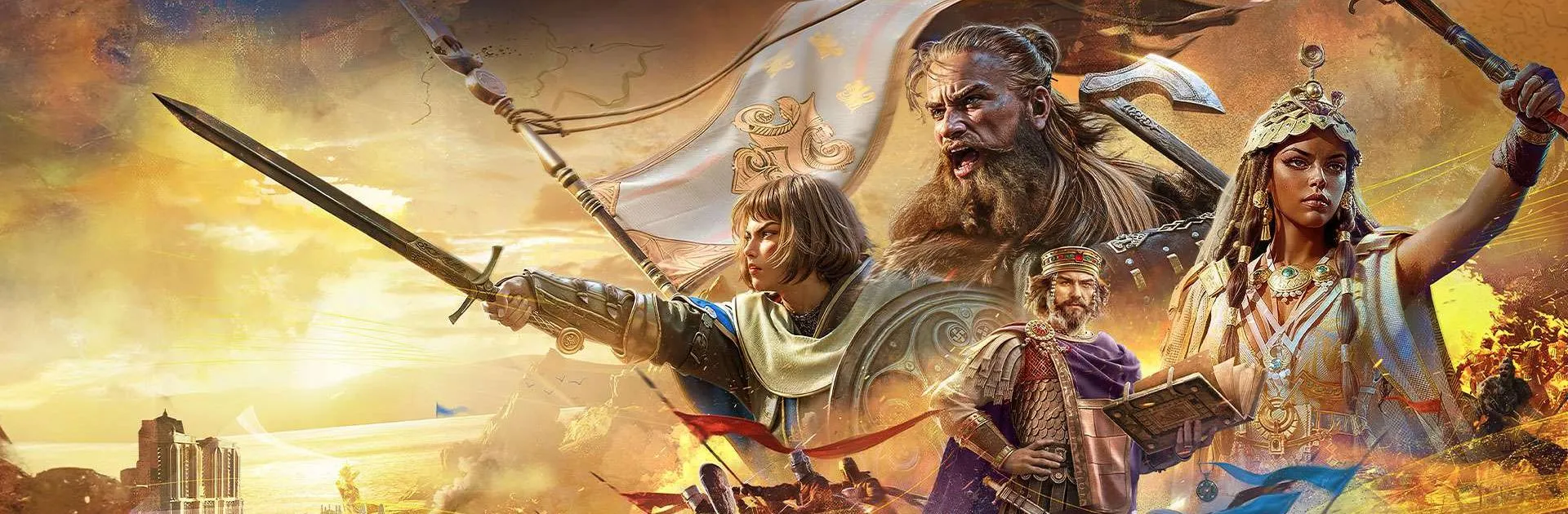 Age of Empires Mobile Hızlı Beceri Puanı Kazanma