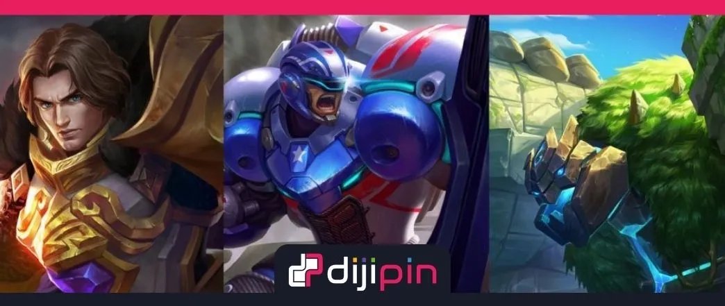 Mobile Legends En İyi Tank Kahramanlar ve Özellikleri
