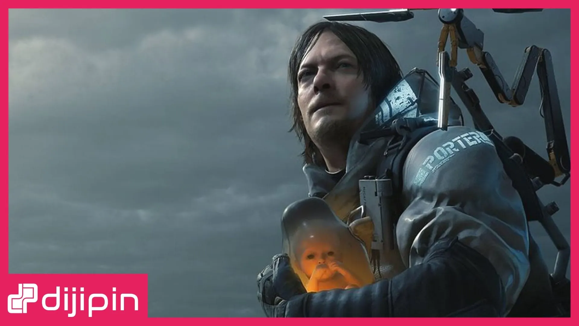 Death Stranding Live-Action Filmi Geliyor!