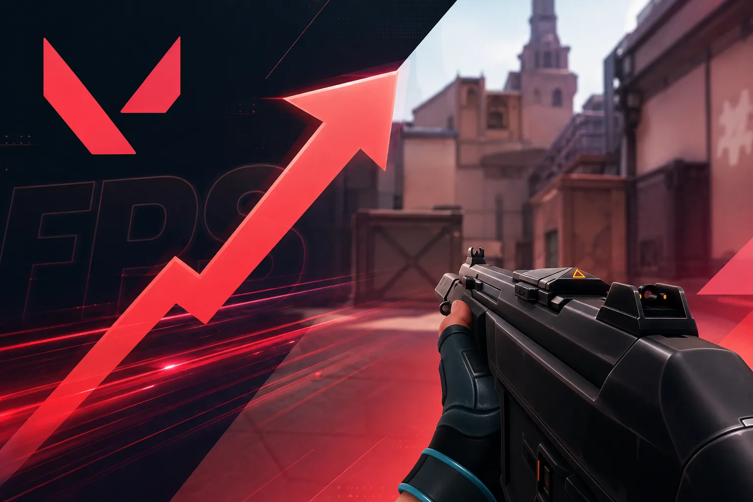 VALORANT FPS Arttırma Rehberi 2026: FPS Nasıl Yükseltilir?