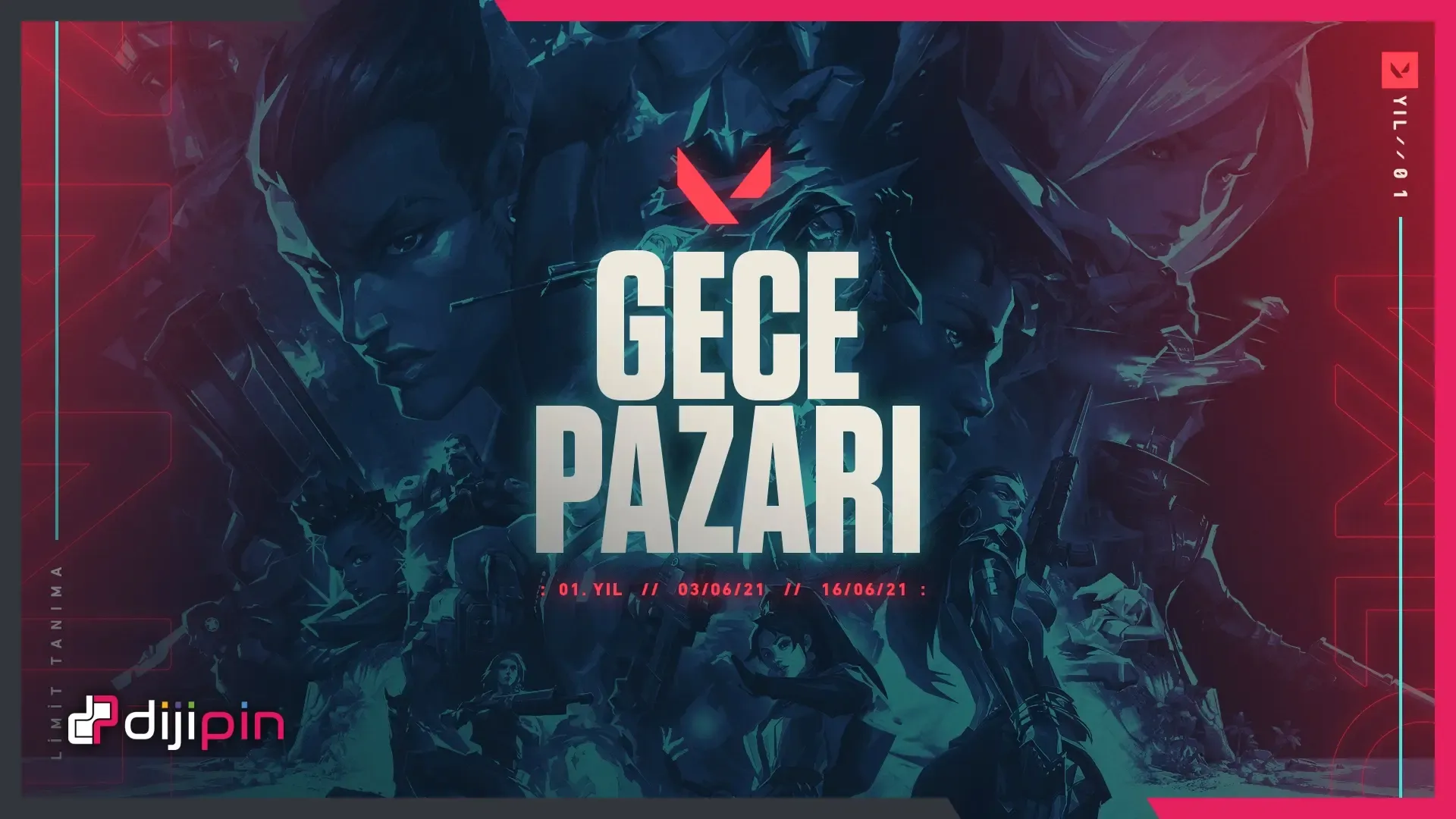 Valorant Gece Pazarının Tarihi Belli Oldu! (Şubat)