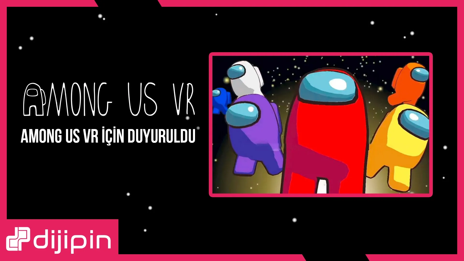 Among Us VR İçin Duyuruldu