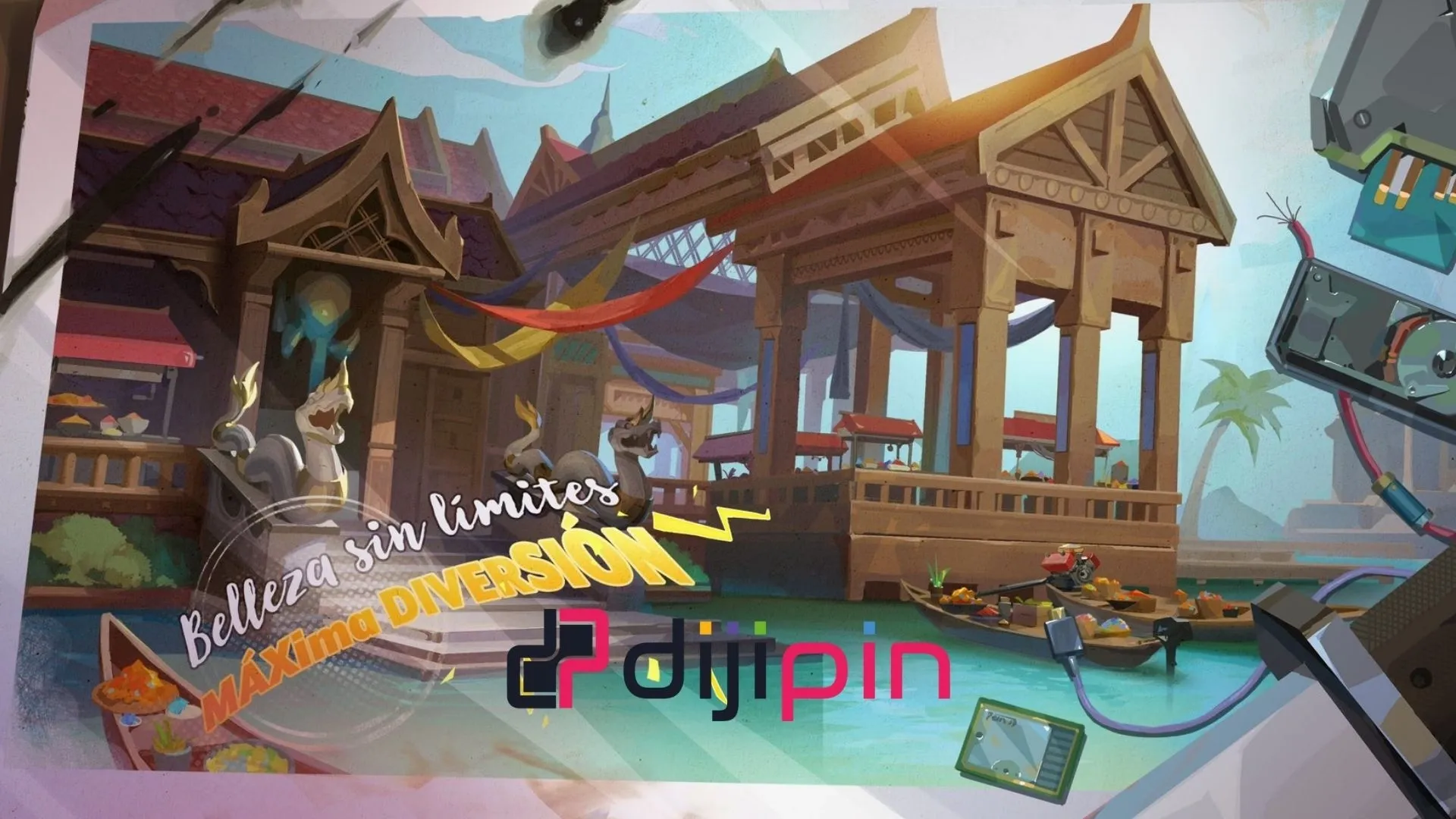 Valorant'ın Yeni Haritasından Yeni Görsel Geldi!