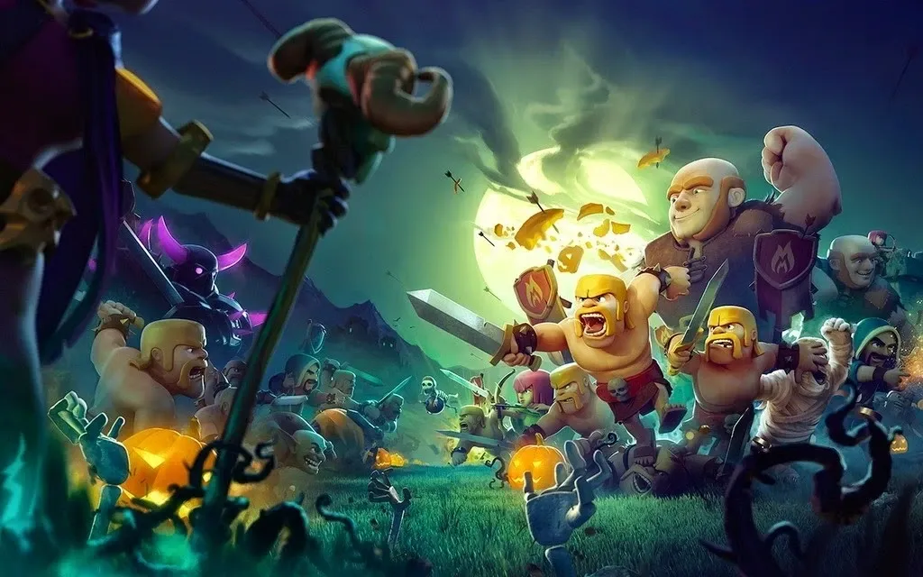 Clash of Clans: Yerleşim Düzeni ve Tuzaklar Nasıl Kurulur?