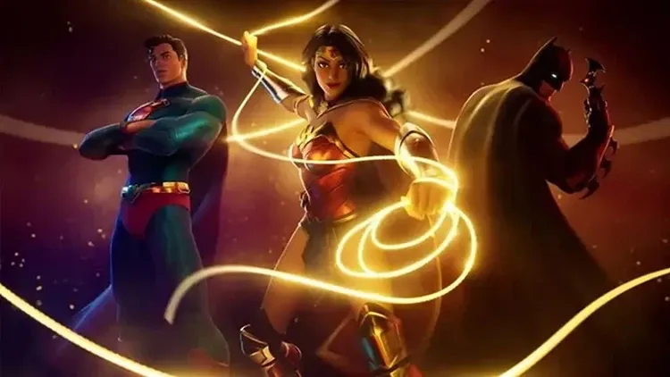 Fortnite’a Wonder Woman Geliyor!