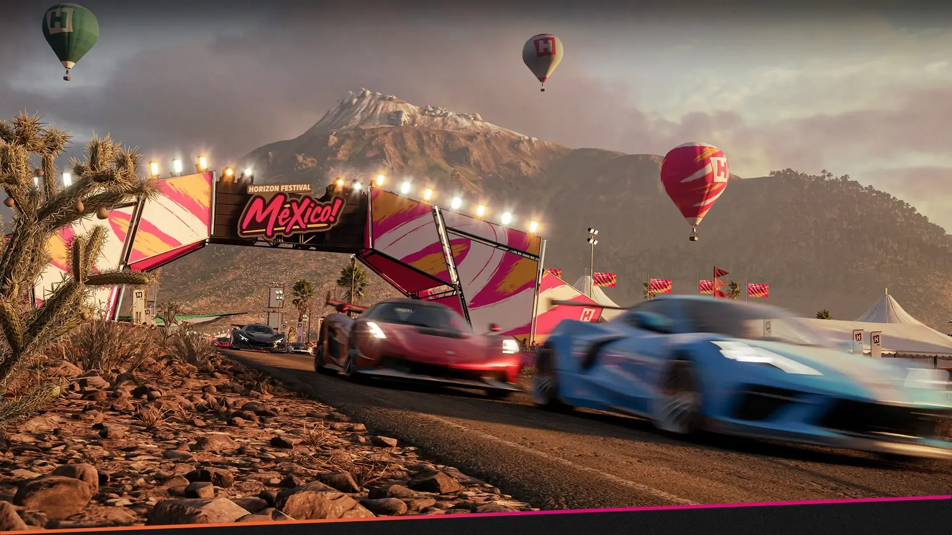 Forza Horizon 5 Çıkış Tarihi Belli Oldu, Kasımda Buluşuyoruz!