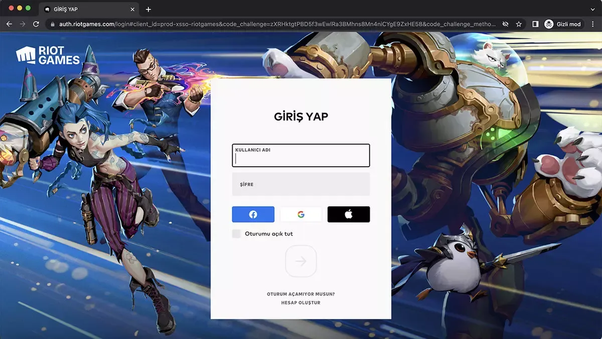 LoL Nick Değiştirme Nereden ve Nasıl Yapılır?