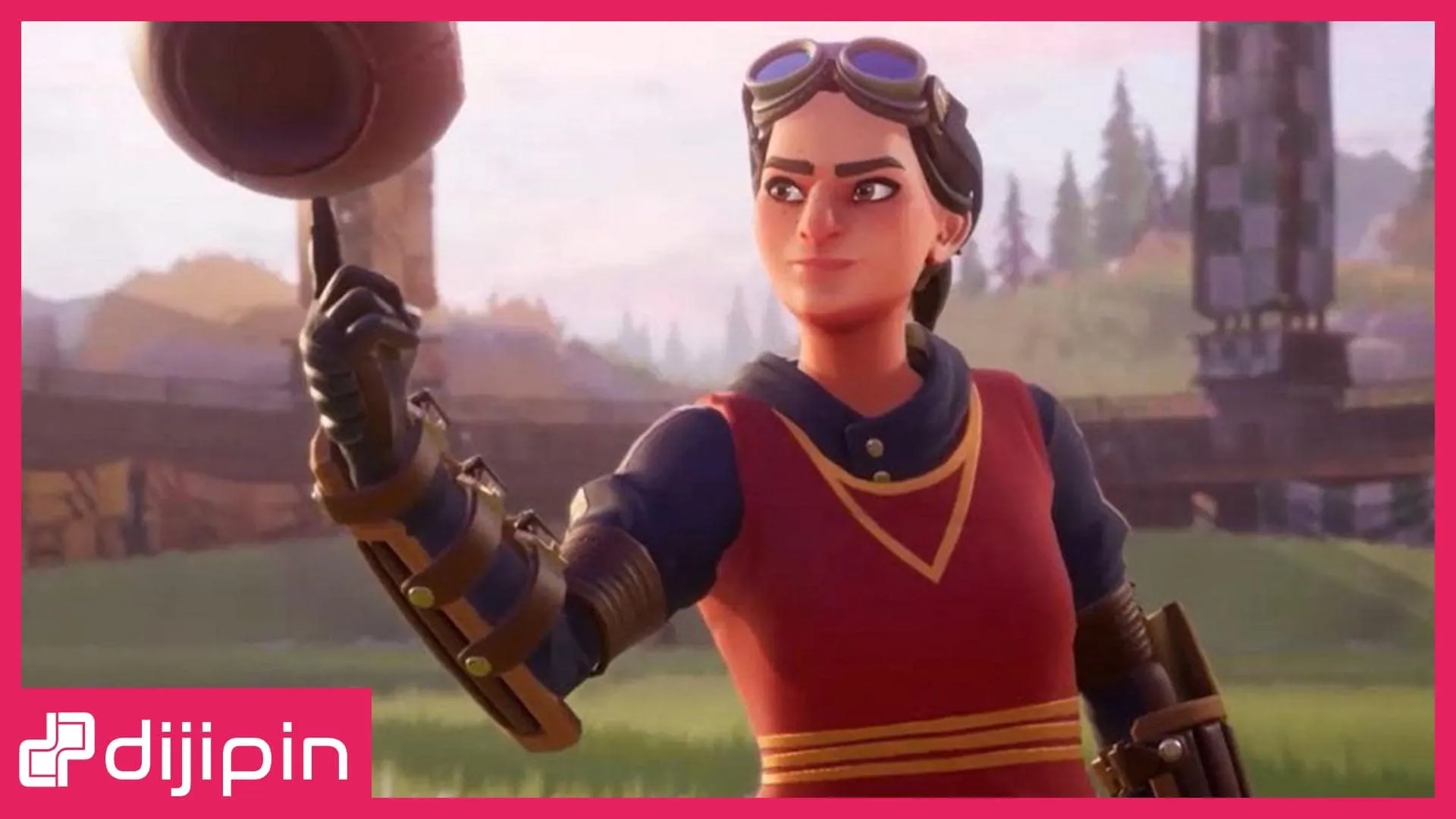 Çok Oyunculu Yeni Harry Potter Quidditch Oyunu Duyuruldu!