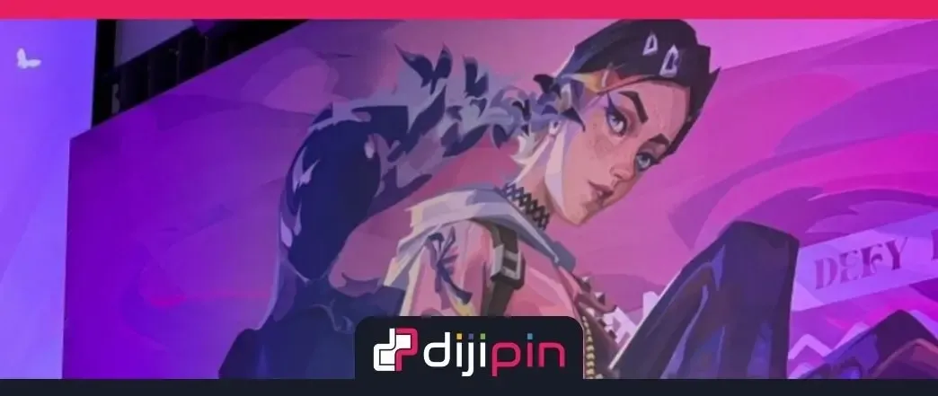 Valorant'ın Yeni Ajanından İlk Görsel Geldi!