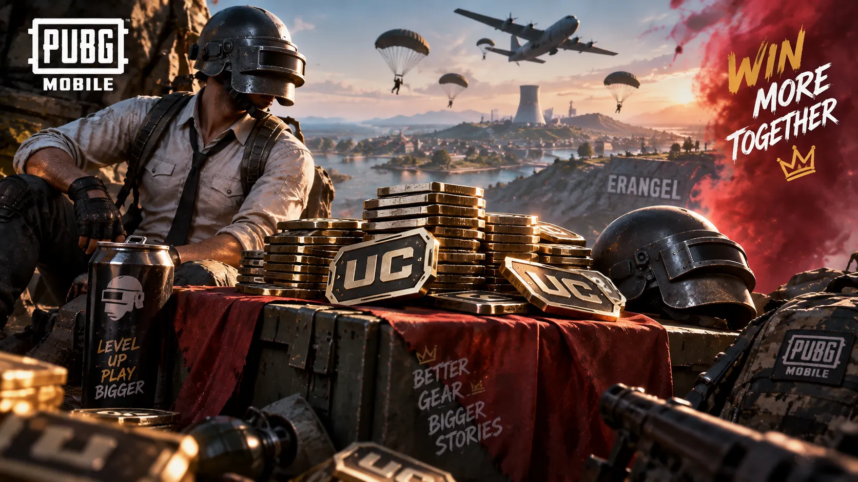 PUBG Mobile UC Nedir, Ne İşe Yarar? UC Hakkında Bilmeniz Gerekenler