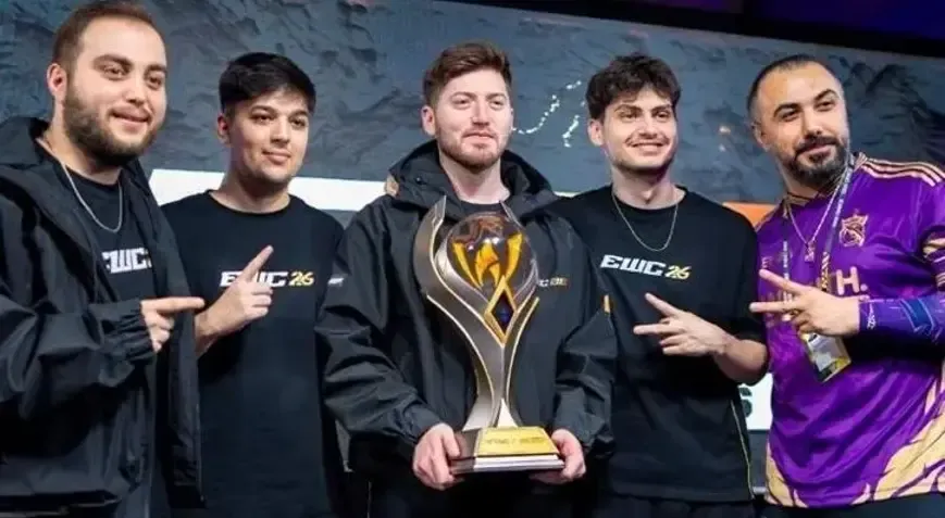 PUBG MOBILE World Cup 2026 Şampiyonu S2G Esports! Türk Ekibi Paris’te Zirveye Çıktı
