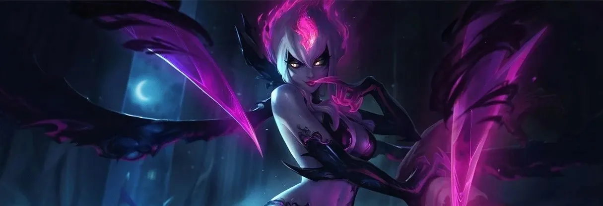 Riot'tan Evelynn'e Büyük Darbe!