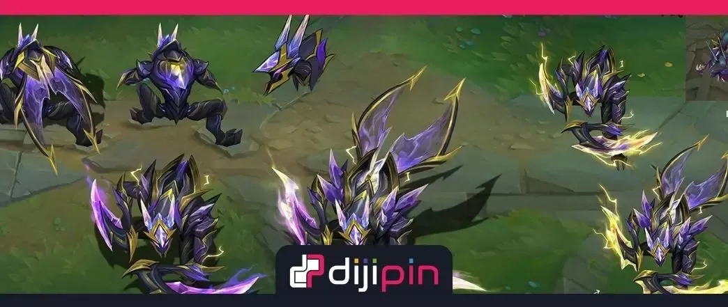 LoL Kristalis Motus Kostümlerinin Devamı Geliyor!1