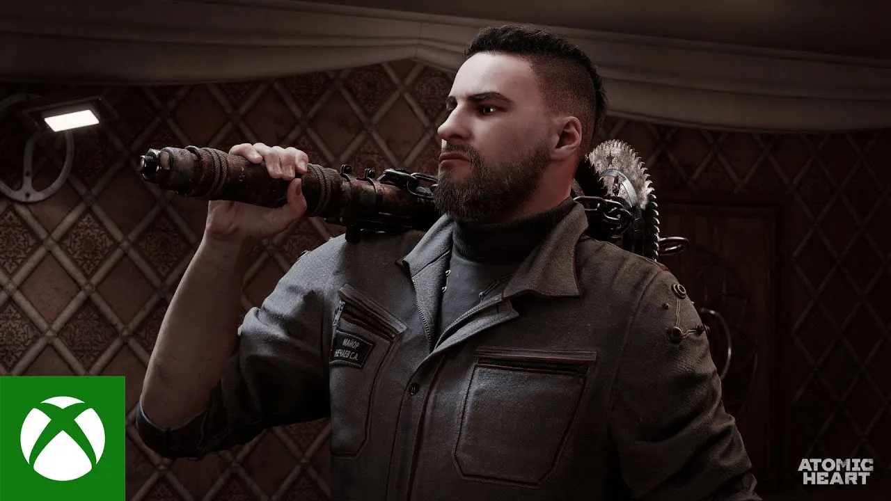 Tuhaf Bir Bilim Kurgu ve Açık Dünya Oyunu Xbox Game Pass’e Geliyor: Atomic Heart