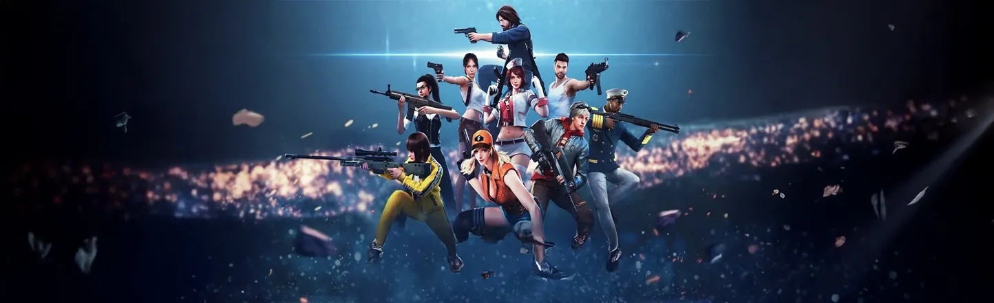 Free Fire’da Silah Seçimi: En İyi Silahlar ve Eklentiler