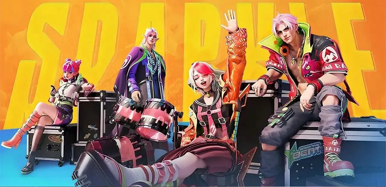 SPARKLE Kostümlerinden İlk Görseller Geldi!