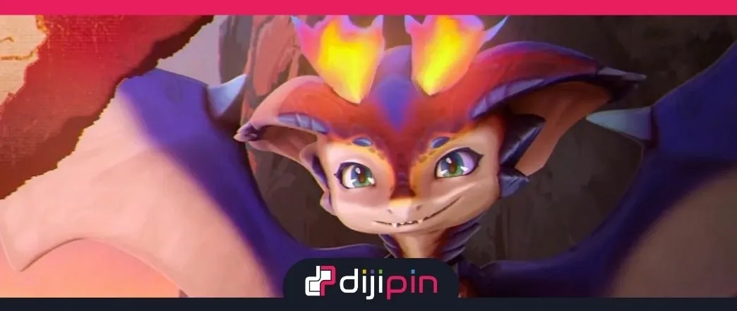 LoL'ün Sıradaki Şampiyonu Smolder'dan İlk Video Geldi!