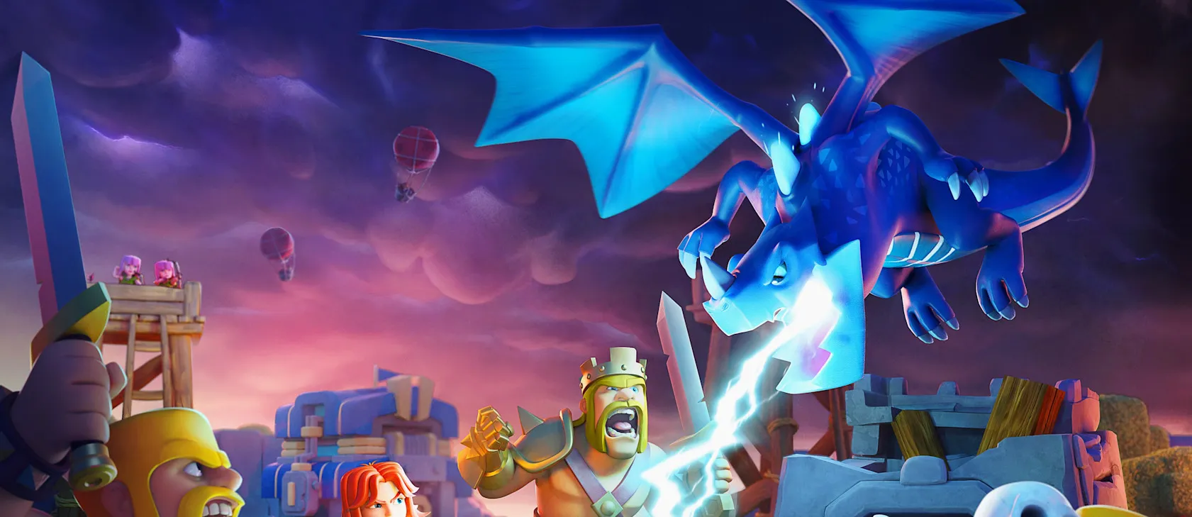 Clash of Clans Kahramanları Nasıl Yükseltirsiniz?