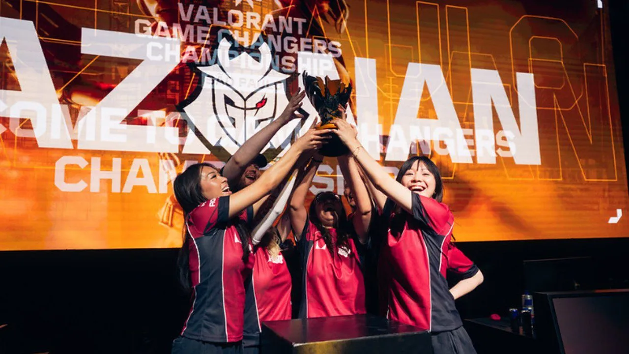VALORANT Game Changers EMEA 2026 Şampiyonu G2 Gozen Oldu