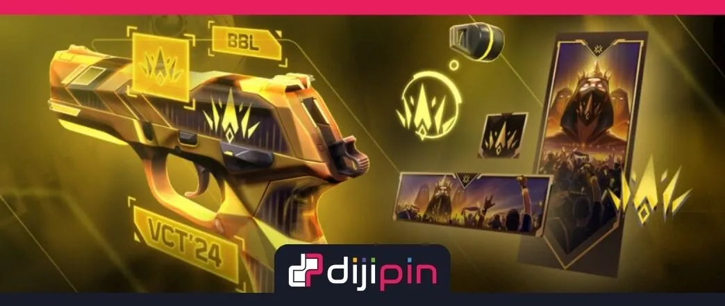 Valorant VCT Kapsüllerinden Görüntüler Geldi!