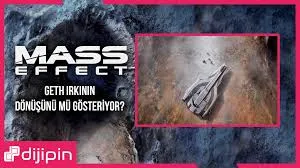 Yeni Yayınlanan Mass Effect 4 Görüntüsü, Geth Irkının Dönüşünü mü Gösteriyor?