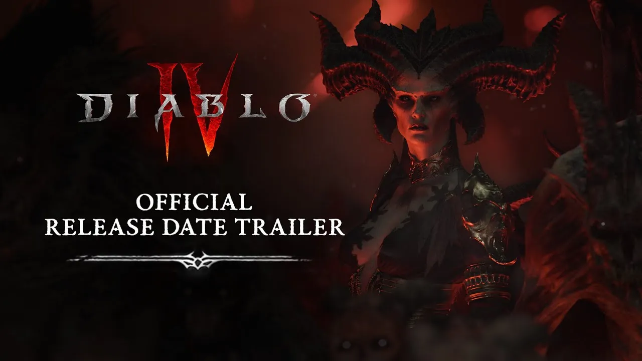 Diablo 4, Haziran'da Geliyor! Fragman, Fiyatlar ve Daha Fazlası!