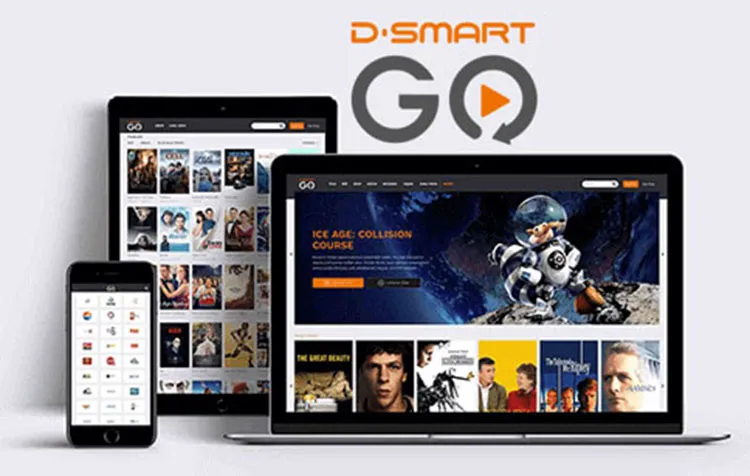 Dsmart Go Üyelikleri Artık Dijipin’de!