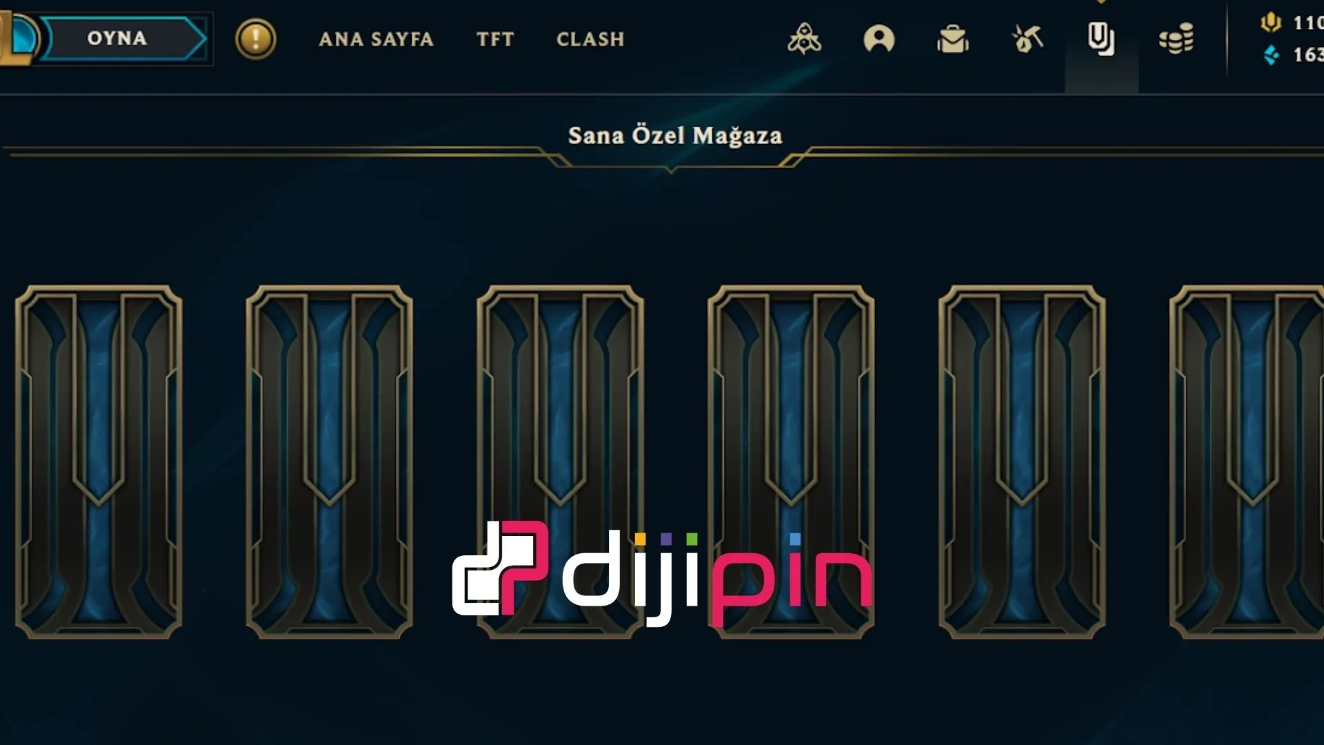 LoL SANA ÖZEL MAĞAZA Geliyor! (Şubat)