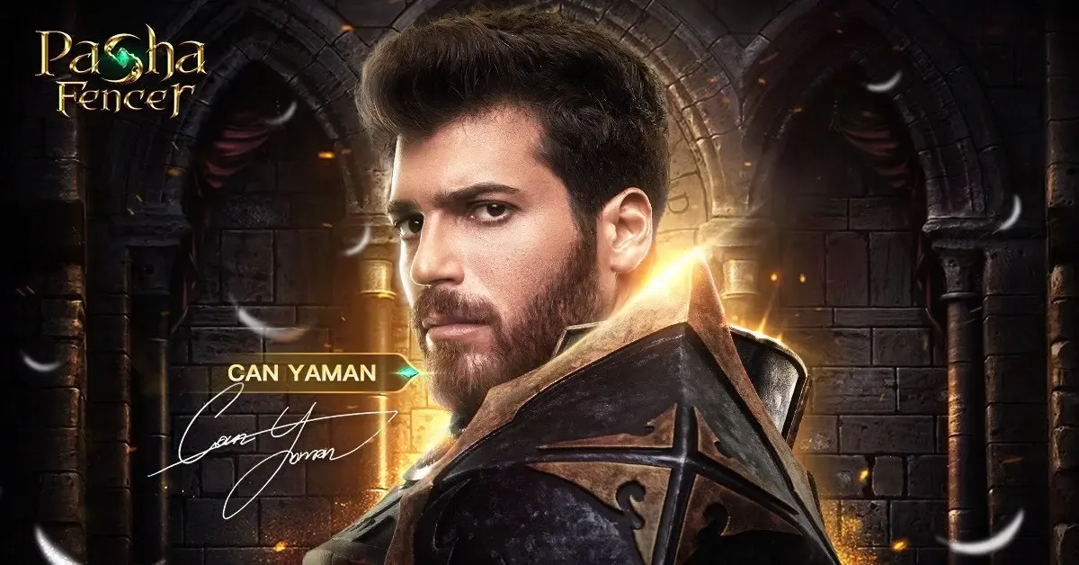 Pasha Fencer Elmas Nasıl Yüklenir?