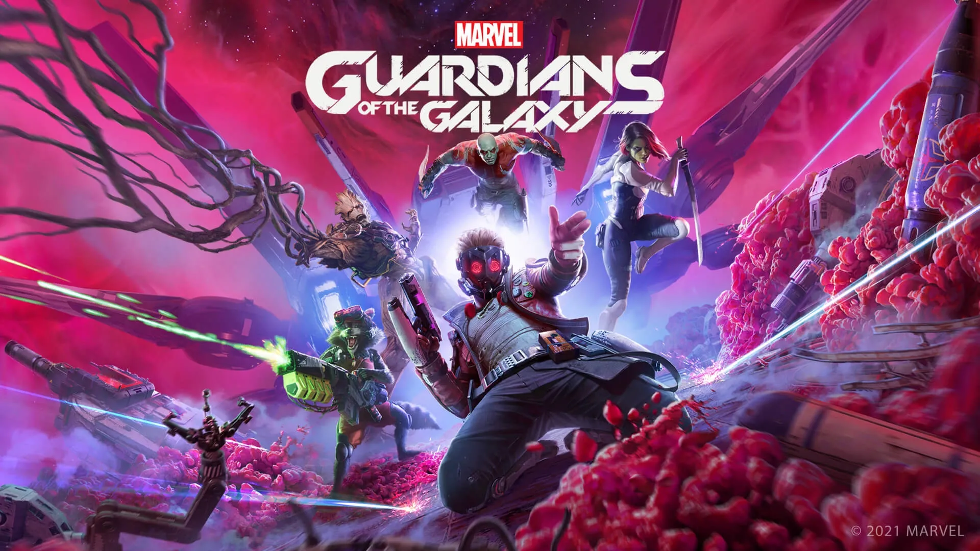 Marvel's Guardians of the Galaxy Çıkış Tarihi Açıklandı