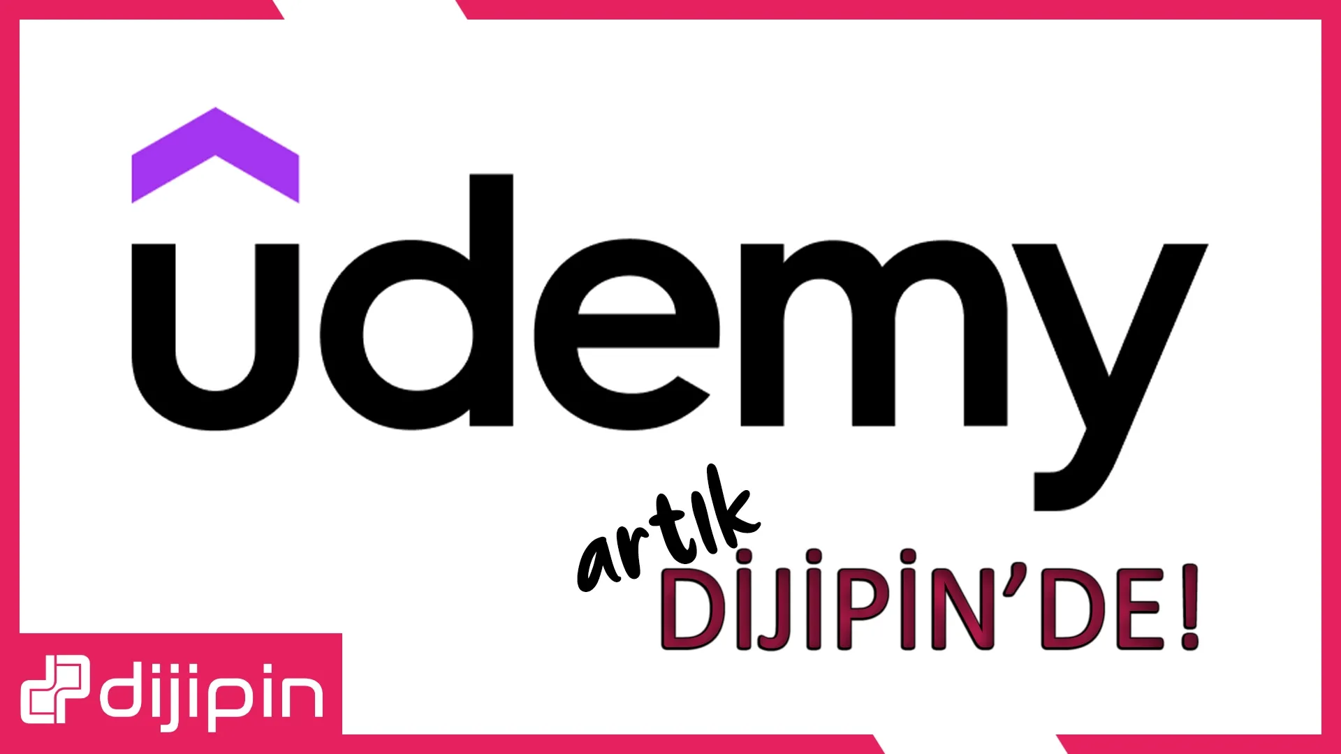 Öğrencilerin ve Öğretmenlerin Buluştuğu Platform: Udemy, Artık Dijipin’de