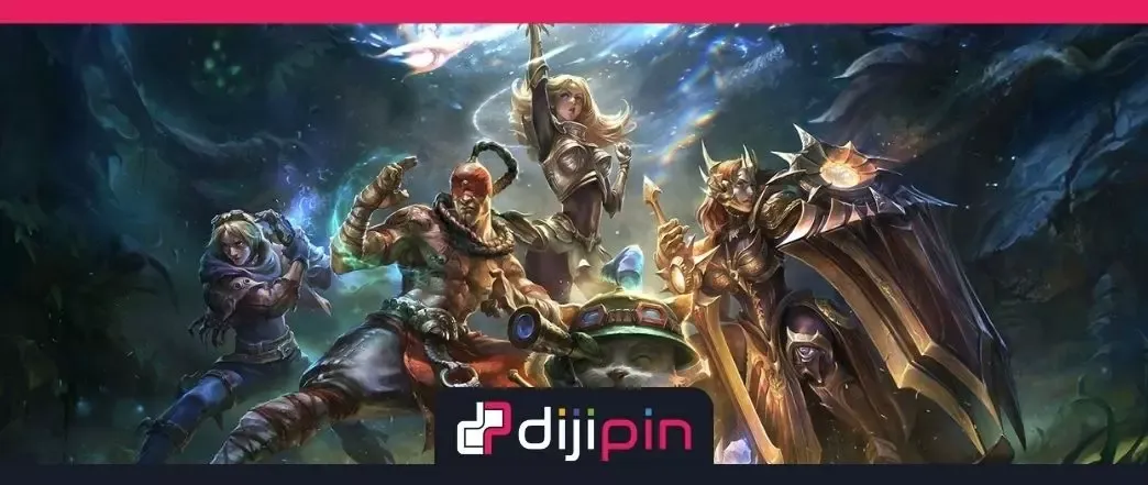 League of Legends Başlangıç Rehberi: İlk Adımlarınızı Atın
