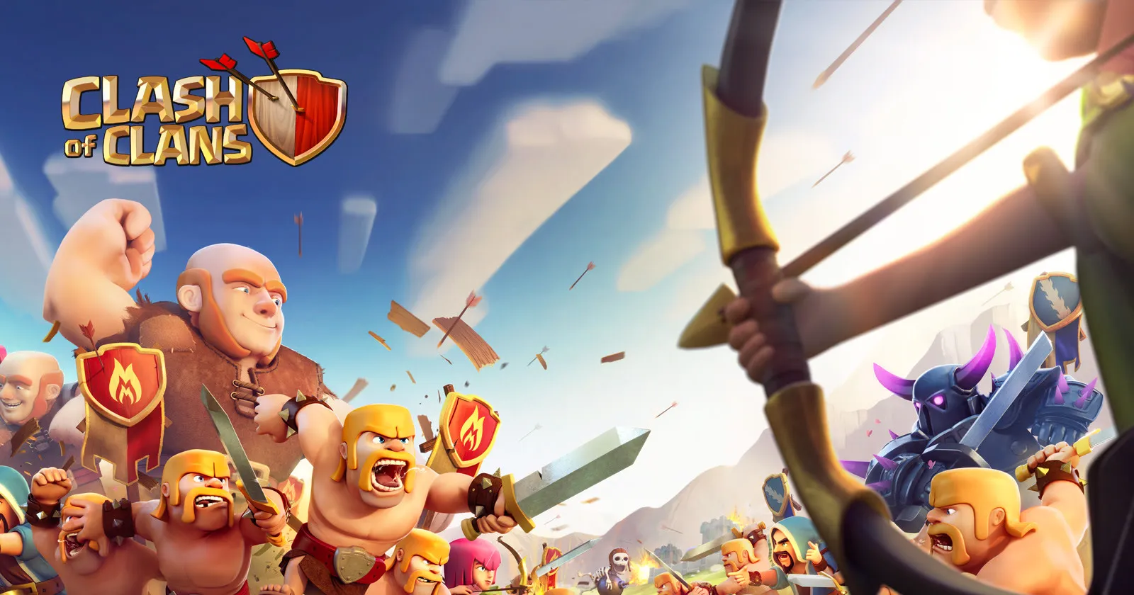 Clash of Clans Hava Savunma Stratejileri