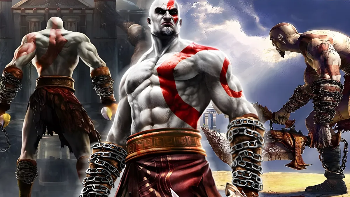 God Of War Üçlemesi PS5'e Mi Geliyor?