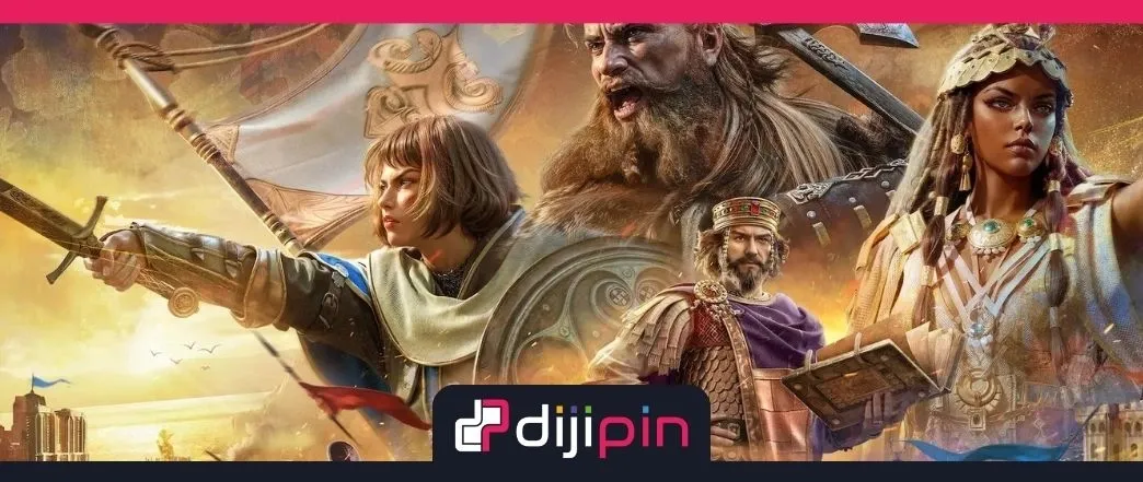 Strateji Oyunlarının Ustasından Yeni Mobil Oyun: Age of Empires Mobile