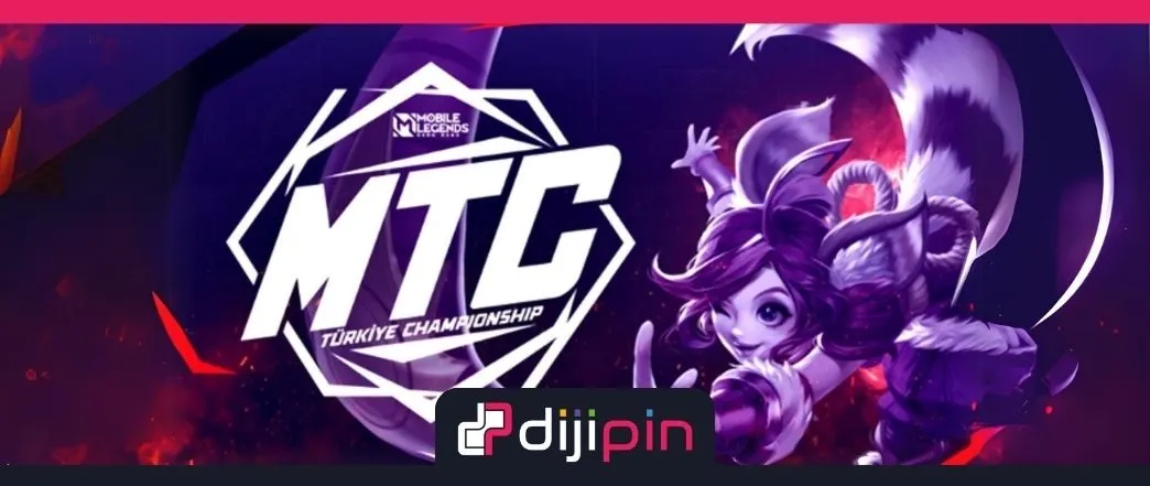 Mobile Legends MTC Heyecanı Dijipin ile BAŞLIYOR!